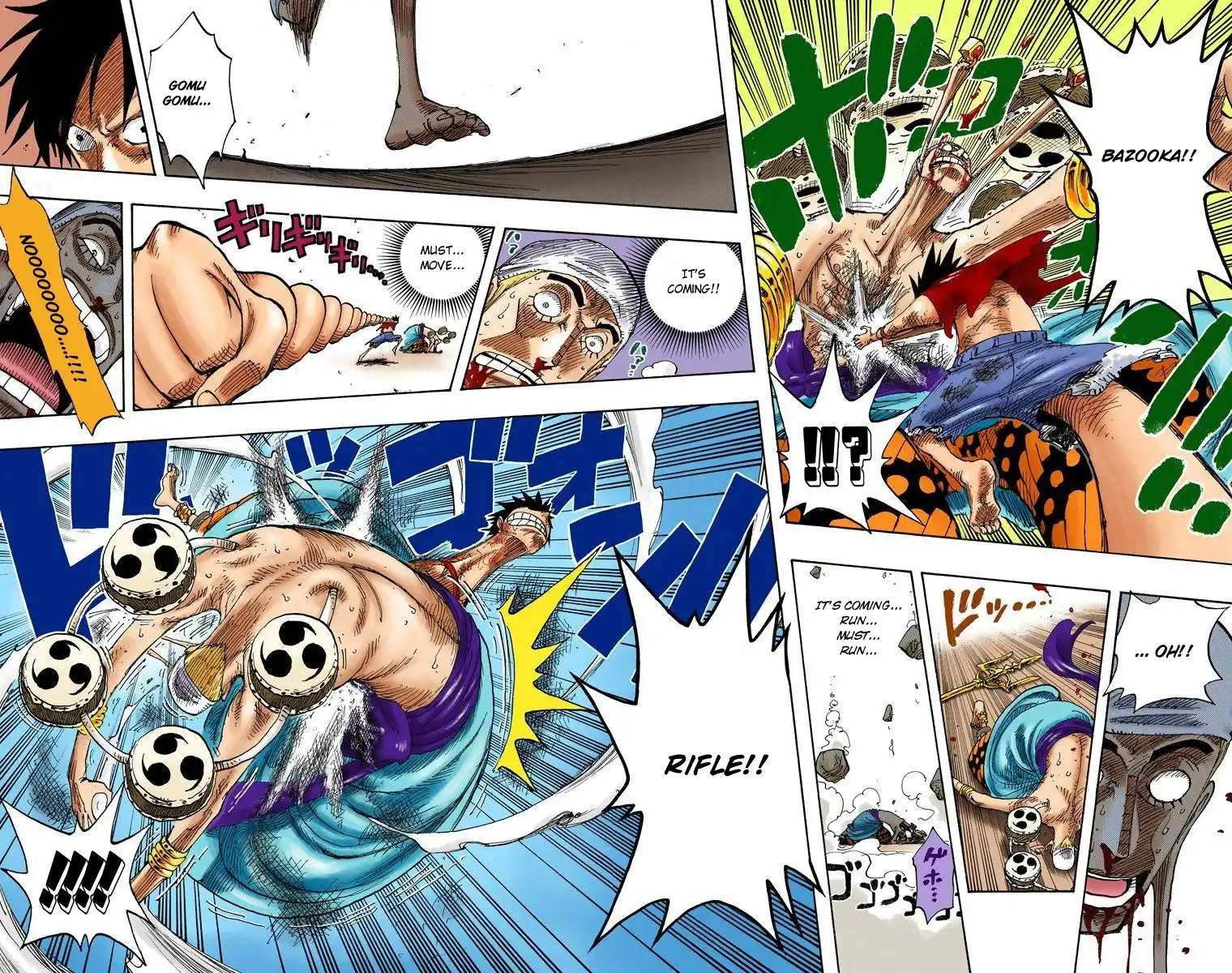 One Piece - Digital Colored Comics Chapter 63 18